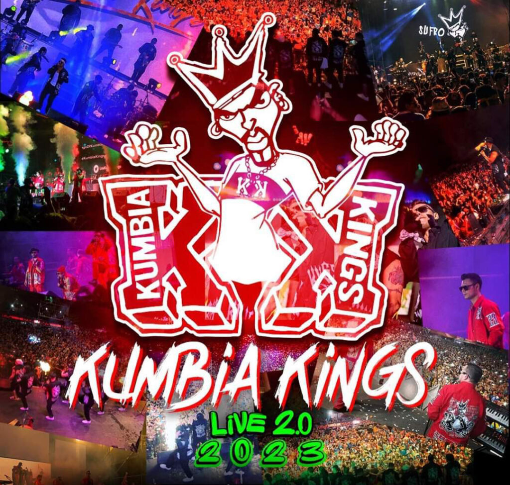 Contratar a Kumbia Kings Contratación de Artistas ETC